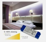 Led Dimming Driver 20w- 120vac Input 12vdc Out #820200 Removable Ac Cord. Fixed Price $15.75.
