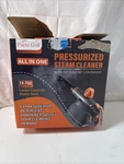 Puetz Golf Pressurized Steam Cleaner Smart Lock Em 317 All In One. Fixed Price $19.80.
