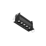 Dals Lighting Msl5-cc Pinpoint 6" Integrated Led Wafer Recessed - Black. Fixed Price $301.22.