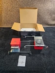 (qty 2) Run Bison Recessed Lighting Cans 4 In. Steel With Tp24 Connector Indoor. Fixed Price $60.97.