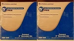 (2) Pack New Lithonia Lighting 5" / 13cm Construction Rec Pan Accessory. Fixed Price $10.99.