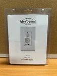 Minka Aire Ceiling Fan Wall Control Wcs212, 3-speed Forward/reverse, Up/down. Fixed Price $45.00.