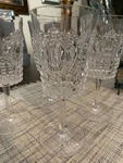 Drinking Glasses - Acrylic 18 Ounce Plastic Set Of 4. Fixed Price $19.95.