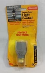 Hemco Slc4cg Indoor / Outdoor Socket Light Control 150w Max Dusk Dawn. Fixed Price $14.99.
