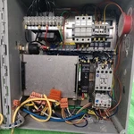 Vent Hoffman A16148chscfg Non Mettalic Fiberglass Enclosure Control Box 16x18. Fixed Price $89.99.