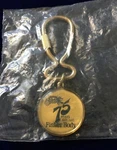 Vintage Gm Keychain Fisher Body Key Fob Ring 75 Years 1908-1983 General Motors. Fixed Price $29.97.