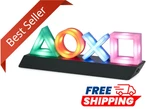 Paladone Playstation Controller Icons Light With 3 Modes - Sound Reactive,. Fixed Price $45.15.