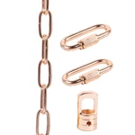 Tllamp Lighting Pendant Chain Heavy Duty For Light Fixture Mirror Or. Fixed Price $81.25.