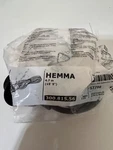 Ikea Hemma Light Cord 4.7 M (15' 5") 403.123.25 (17797) Black #4. Fixed Price $9.35.