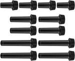 Lamp Switch Knobs 12pc E26 On Off Replacement Light Socket Keys. Fixed Price $10.30.