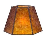 B&p Lamp Antique Amber, 7 * 12 7.5, Uno, 1in., Plain, (5). Fixed Price $159.19.