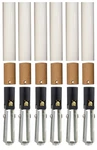 Chandelier Lighting Fixture Socket Kit, Adjustable Height Candelabra E-12. Fixed Price $24.87.