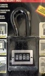 Nos Hampton Lock Company Lok-box Lb100 The Portable Security Vault. Fixed Price $29.90.