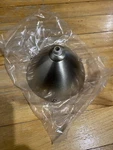 Tech Lighting #700fjsfvs Satin Freejack Canopy. Fixed Price $95.00.