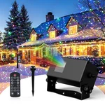 Airivo Outdoor Laser Lights Projector Rgb Color Firefly Projection Light. Fixed Price $81.26.