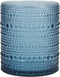 Orbetto Outdoor Hobnail Plastic Drinkware, 10.5 Ounce Double Old Fashioned Outdo. Fixed Price $46.52.