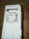 Magnitude M100l12dc-ar 100 Watts, 12vdc Magnetic Led Driver 120v Input. Fixed Price $34.99.