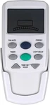 Fan-9t Ceiling Fan Remote Control Of Replacement Hampton Bay White. Fixed Price $37.35.
