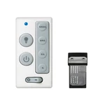Emerson Ceiling Fans Sw405, 4-speed Fan Wall Control With Receiver. Fixed Price $49.99.