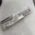 Ikea Maglehult Led Light For Hanging Picture Or Cabinet Gray 702.920.57 - New. Fixed Price $26.77.