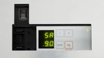Panasonic Fv-scve2 Touchscreen Wall Control. Fixed Price $186.30.