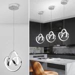 Sovinzert 6000k Modern Pendant Light Fixtures, Led Lights Kitchen Isl.... Fixed Price $74.90.