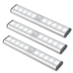 Lepotec Led Kitchen Lights Under Cabinet,wireless Motion Sensor Light Rec.... Fixed Price $39.50.