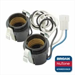 Broan Nutone Sr111630 Range Hood Pigtail Lamp Socket Harness Genuine. Fixed Price $41.13.