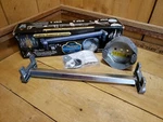 New Premium Chandelier 83300 Electrical Safety Support System Brace, Reiker. Fixed Price $24.45.