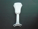 Antique Vintage Hampton Bay Ceiling Fan Replacement Arm White 1999. Fixed Price $22.00.