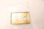 Amerock Wall Plate Electrical Outlet Cover Zinc Golden Champagne Bp36522bbz. Fixed Price $9.63.