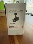 Solais Xd20 Track Lighting Fixture Led Black. Fixed Price $110.00.