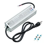 Led Driver 100w Waterproof Ip67 Power Supply Ac120-277v To 12vdc Us 3-prong P.... Fixed Price $87.88.