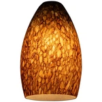 Access Lighting Inari -silk Pendant Light, Brown - 23112-brst. Fixed Price $70.00.