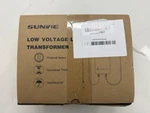 Sunvie 100w Low Voltage Landscape Lighting Transformer Lvt-mh-100w. Fixed Price $39.99.