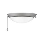 Hinkley Lighting Light Kit Large Low Profile, Satin Steel - 930001fss. Fixed Price $143.65.