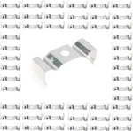 Rtnlit T8 Clips Bracket Hanger For Hanging Connectors Integrated Tube Silver. Fixed Price $11.14.