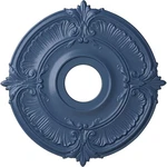Ekena Millwork Endurathane Attica Ceiling Medallion Handpainted Americana Finish. Fixed Price $89.99.