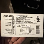 Osram Optotronic Ot25w/prg1250c/unv/dim/j 25w Led Power Supply Ballast Dimmable. Fixed Price $25.00.