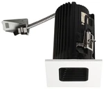 Elco E2l15f27 The Teak System 2" Integrated Led Square Baffle - White. Fixed Price $80.91.