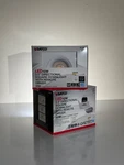 2 Pack Satco S11633 3.5" 12w Led Square Down Light 3000k 120v Dimmable 40 Deg. Fixed Price $28.00.