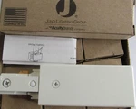 12-pack Juno Trac-master T38wh Live End Feed Connectors White For Track Lighting. Fixed Price $58.00.