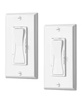 Dewenwils Led Dimmer Switch Single Pole/3-way, No Neutral Wire, Etl Listed. Fixed Price $26.99.