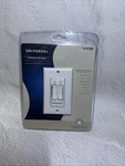 Harbor Breeze 0745362 Universal Ceiling Fan & Light Wall Control Switch. Fixed Price $17.96.