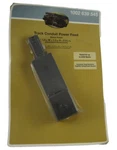 Hampton Bay Linear Track Connector Conduit Power Feed 120-v 2400-watt. Fixed Price $2.99.