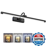 Craftersmark 24 Picture Light 8000mah Battery - Black Operated Wireless Wall. Fixed Price $85.33.