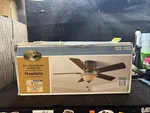 Hampton Bay Ceiling Fan Nos Model 122 135. Fixed Price $50.00.
