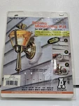 Arlington 8151 Siding Lamp Mounting Kit With Built-in Box For 5/8 Sealed. Fixed Price $16.99.
