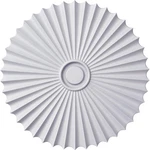 Ekena Millwork Cm34sh Shakuras Ceiling Medallion, 33 7/8od X 2p (for Canopies Up. Fixed Price $127.67.