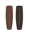 Climates - Blade Set Of5 0.25 Inches Tall By 6.25 Wide Fan Blades Kichler. Fixed Price $104.95.